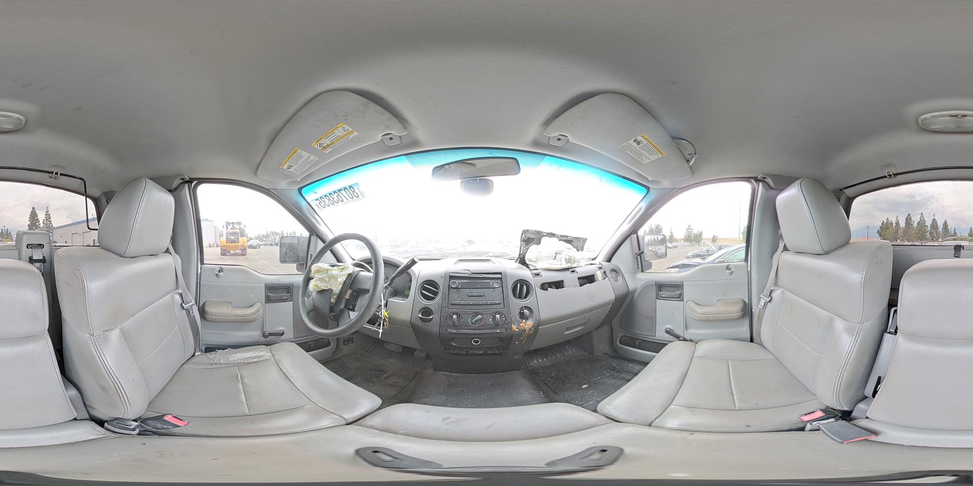 2008 FORD F-150