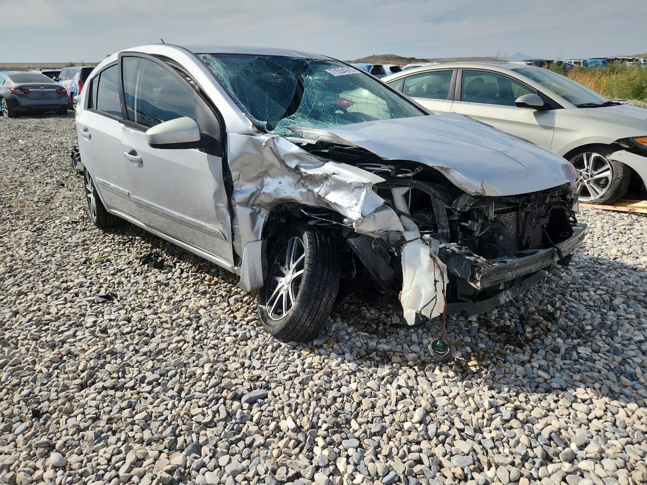 2011 NISSAN SENTRA
