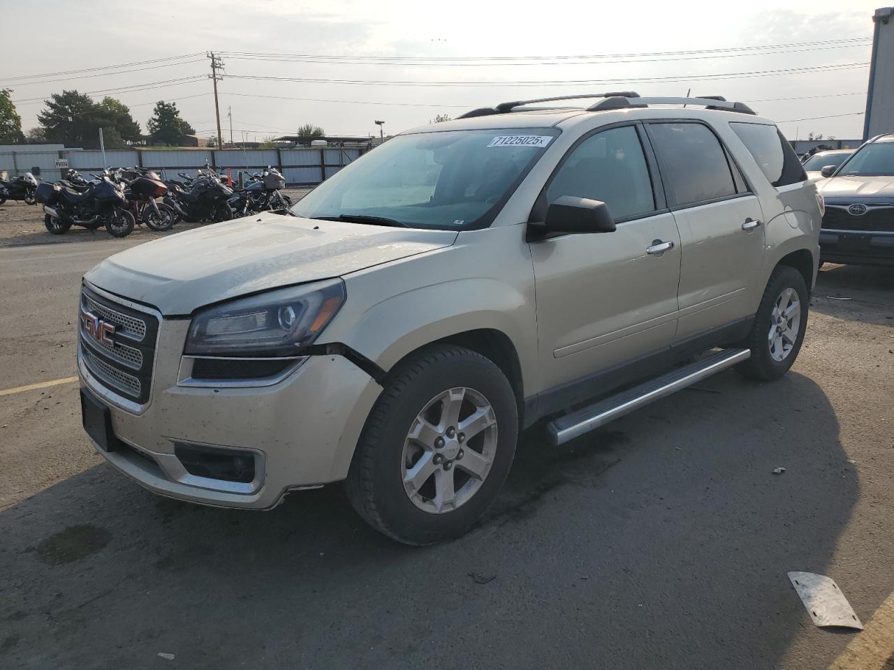 2015 GMC ACADIA