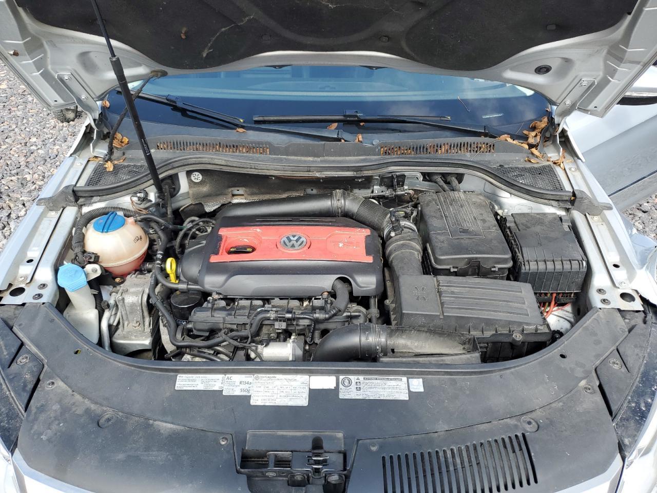 2013 VOLKSWAGEN CC