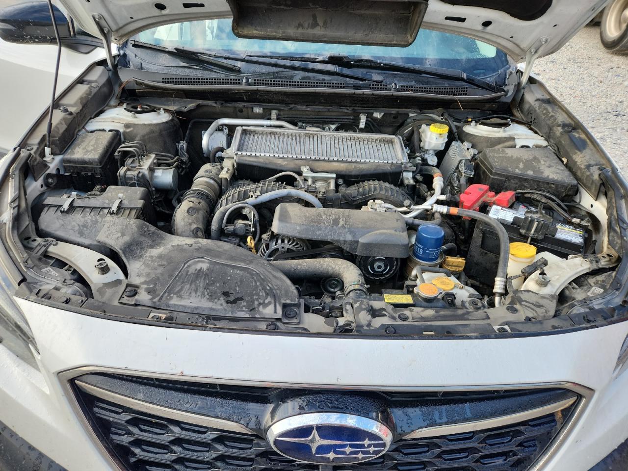 2021 SUBARU Outback