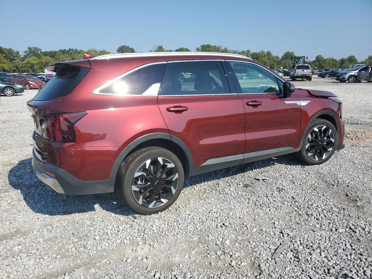2024 KIA SORENTO