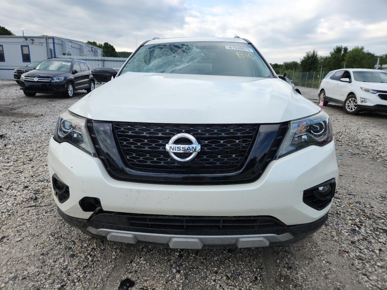2019 NISSAN PATHFINDER