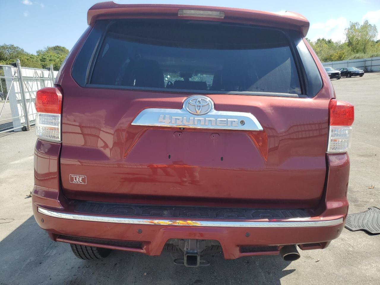 2013 TOYOTA 4Runner
