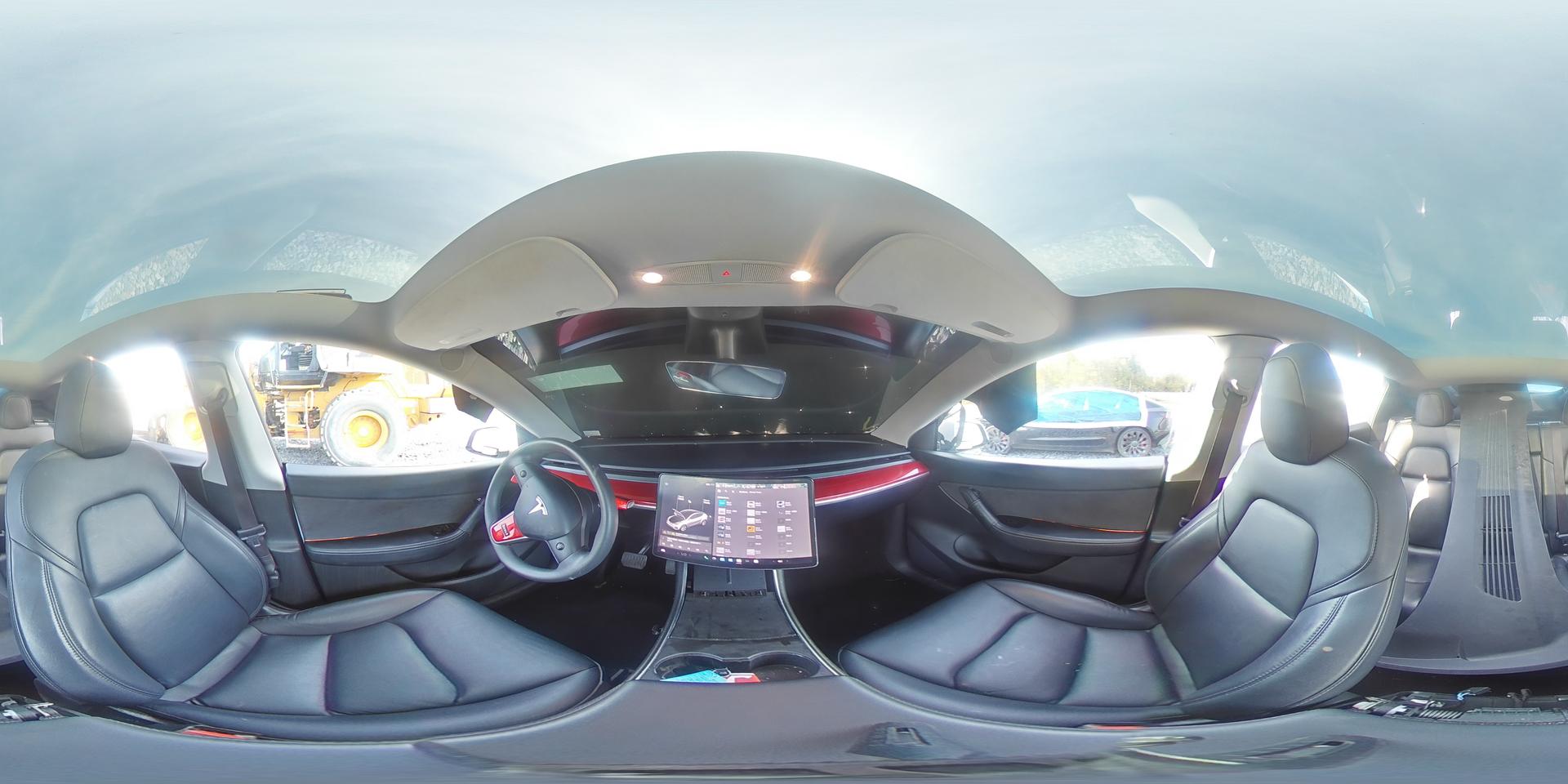 2020 TESLA MODEL Y