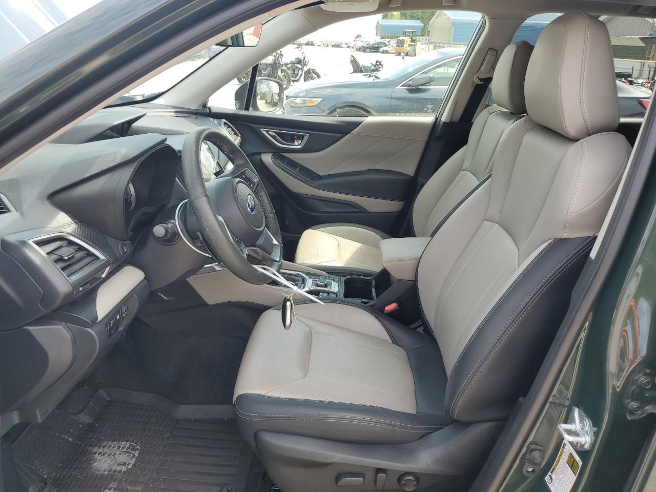 2024 SUBARU FORESTER