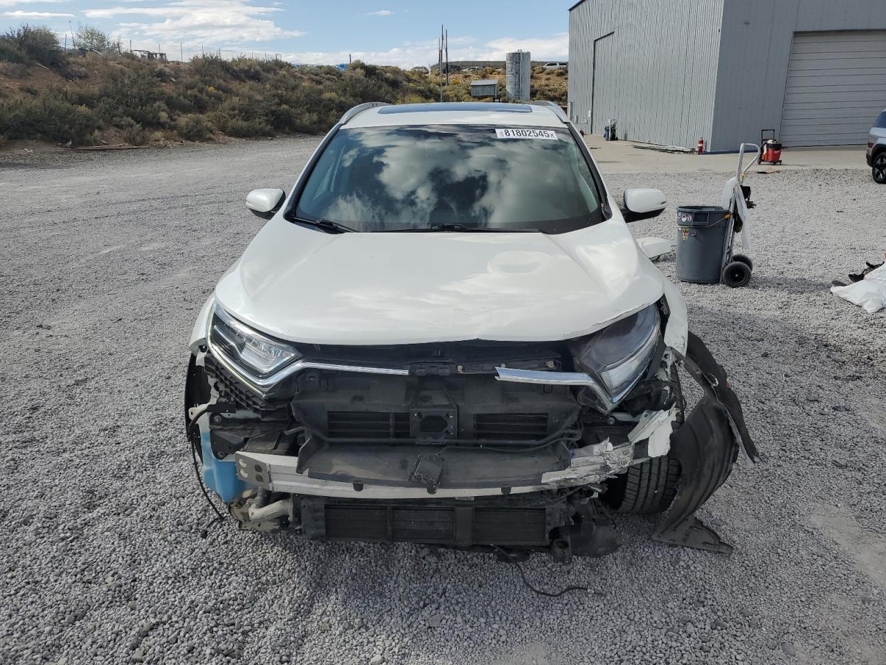 2017 HONDA CR-V