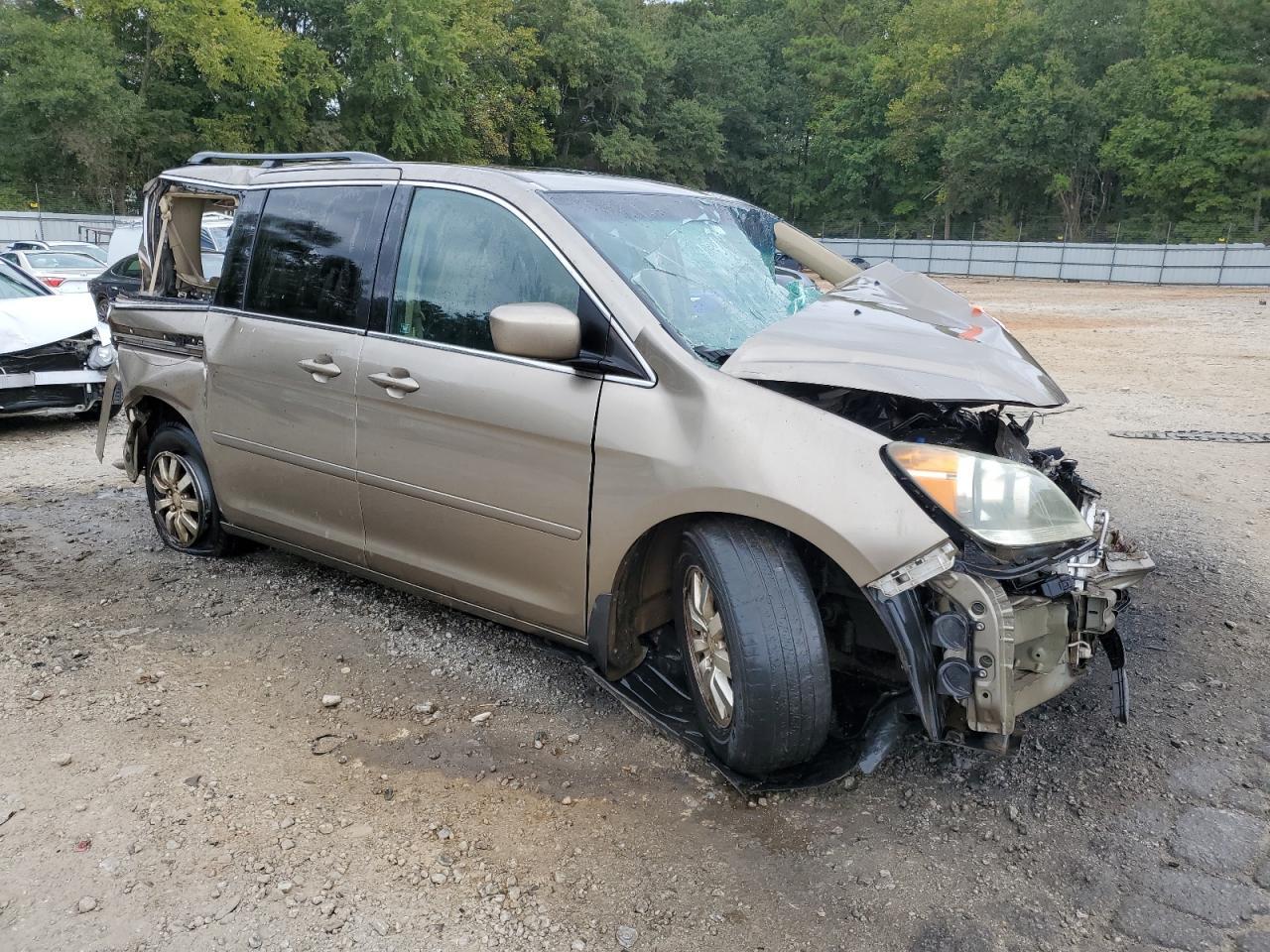 2010 HONDA ODYSSEY