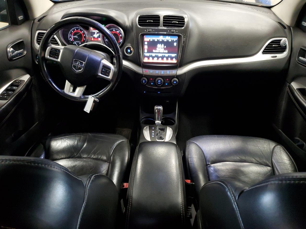 2015 DODGE JOURNEY