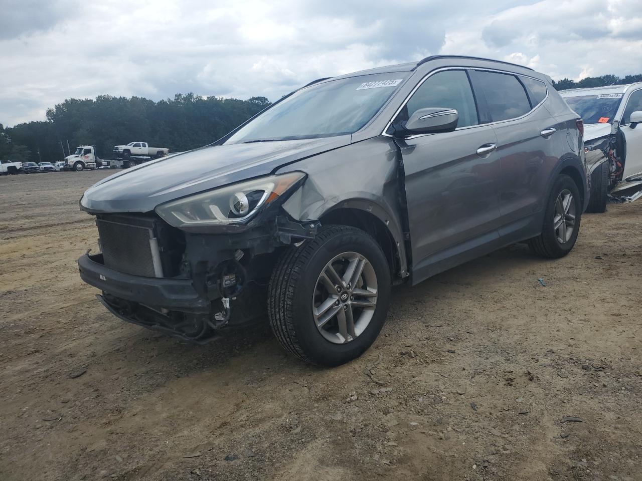 2018 HYUNDAI SANTA FE