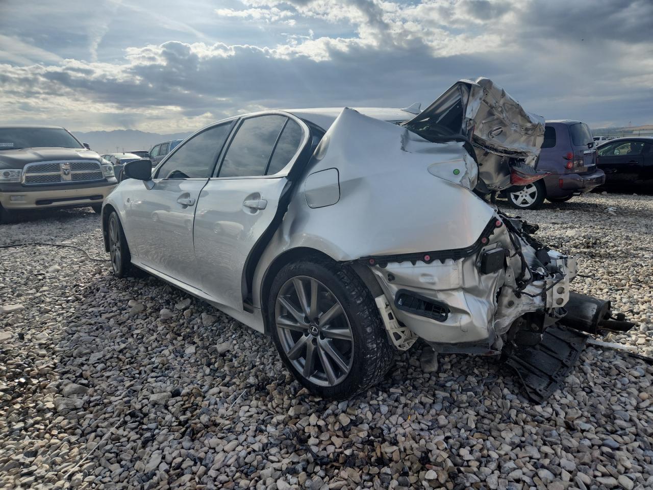 2014 LEXUS GS 350