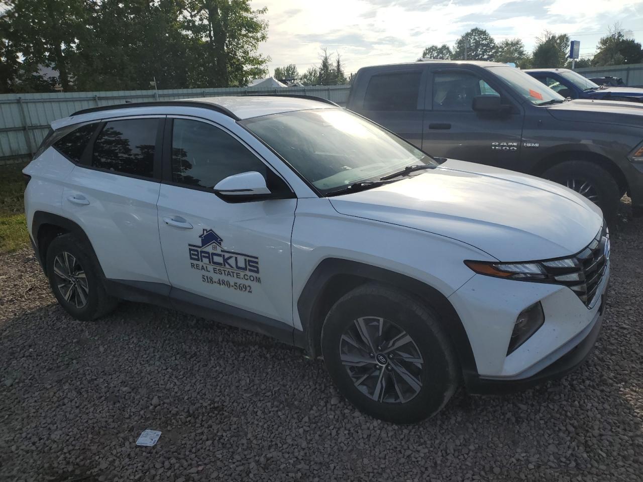 2022 HYUNDAI TUCSON