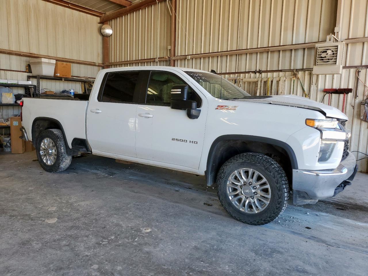 2022 CHEVROLET Silverado