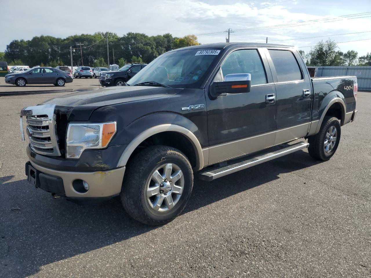 2013 FORD F-150