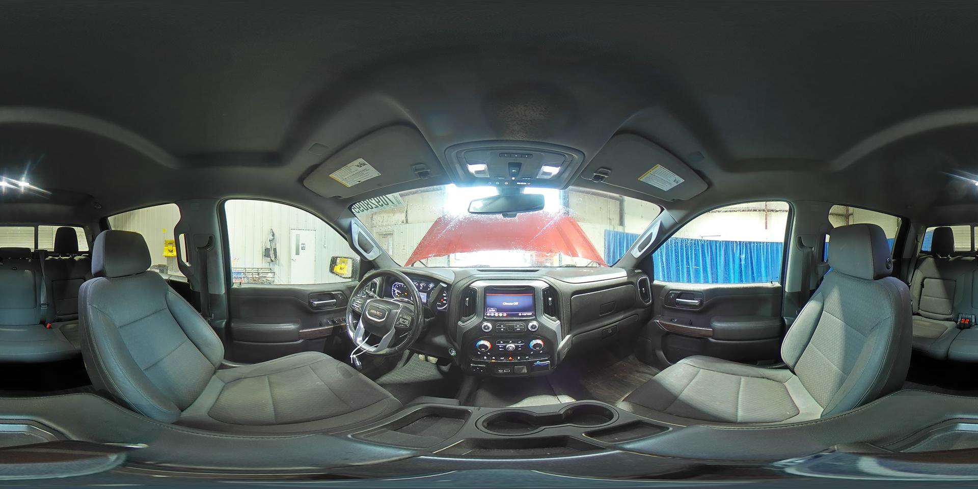 2020 GMC Sierra