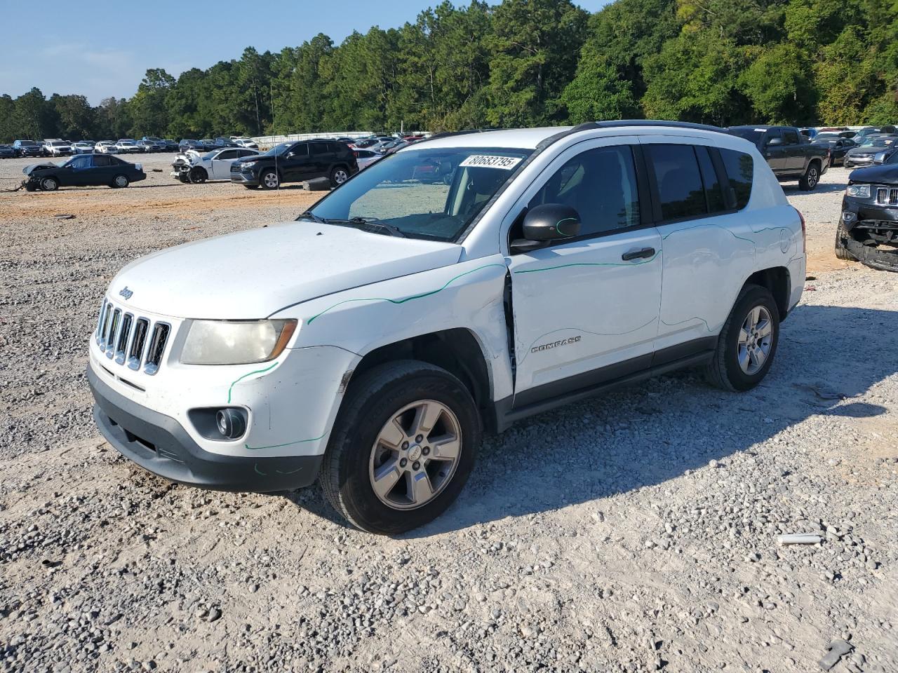 2015 JEEP Compass