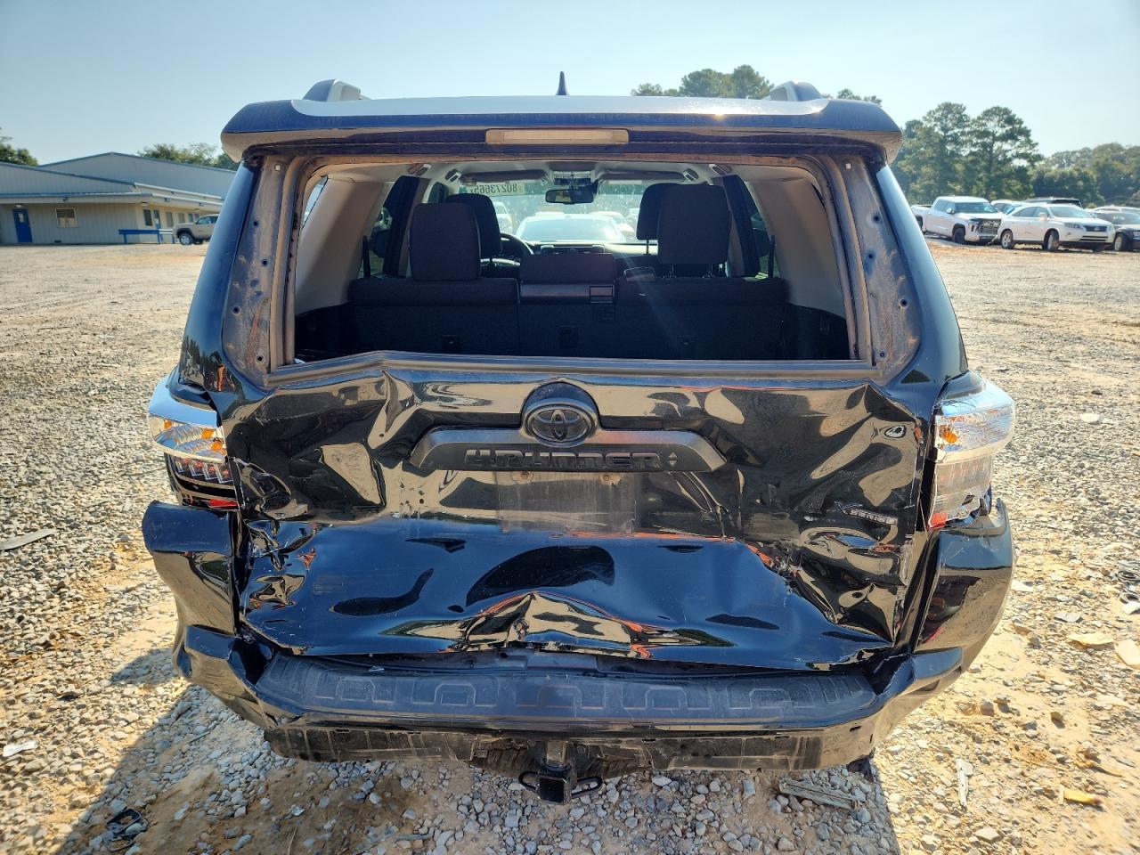 2022 TOYOTA 4Runner