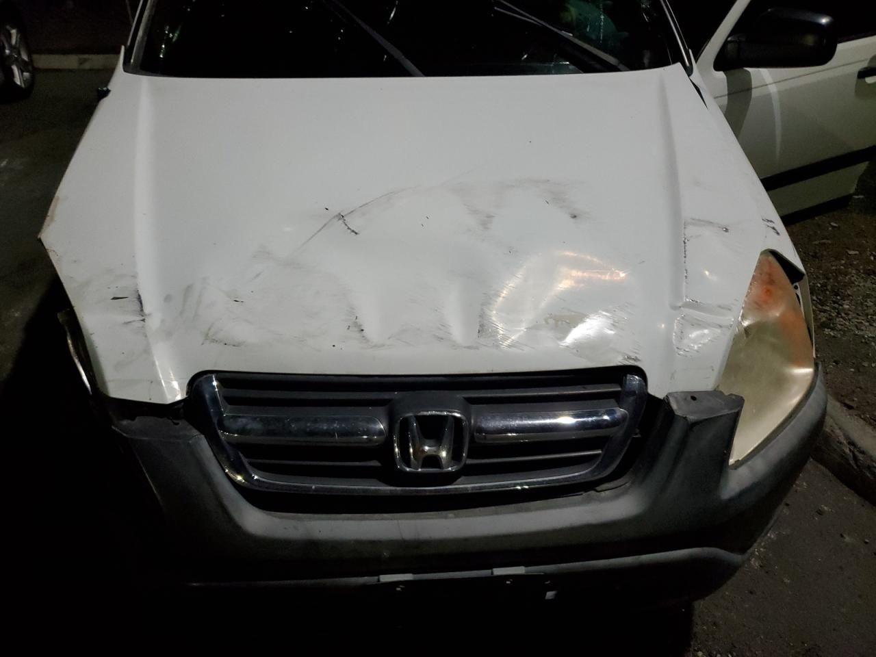 2002 HONDA CR-V