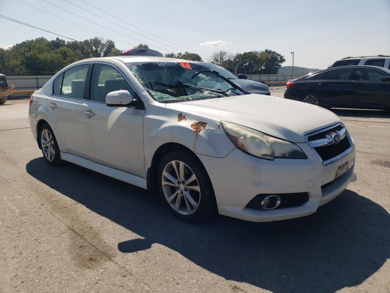 2014 SUBARU Legacy