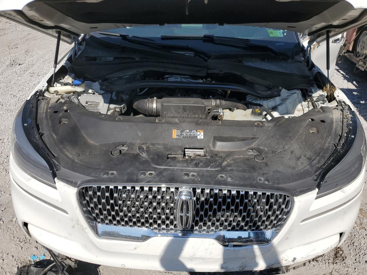 2021 LINCOLN Aviator