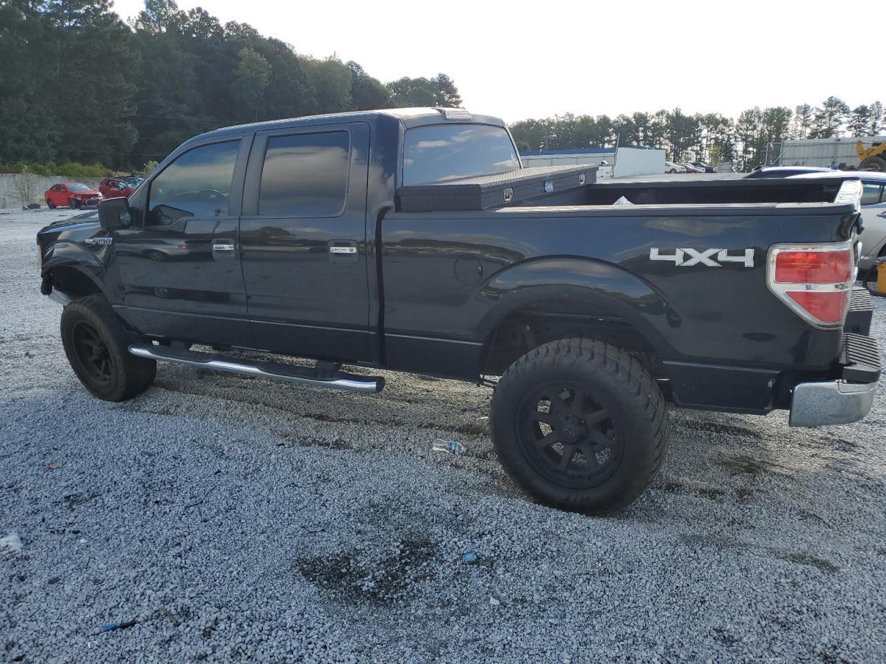 2010 FORD F-150