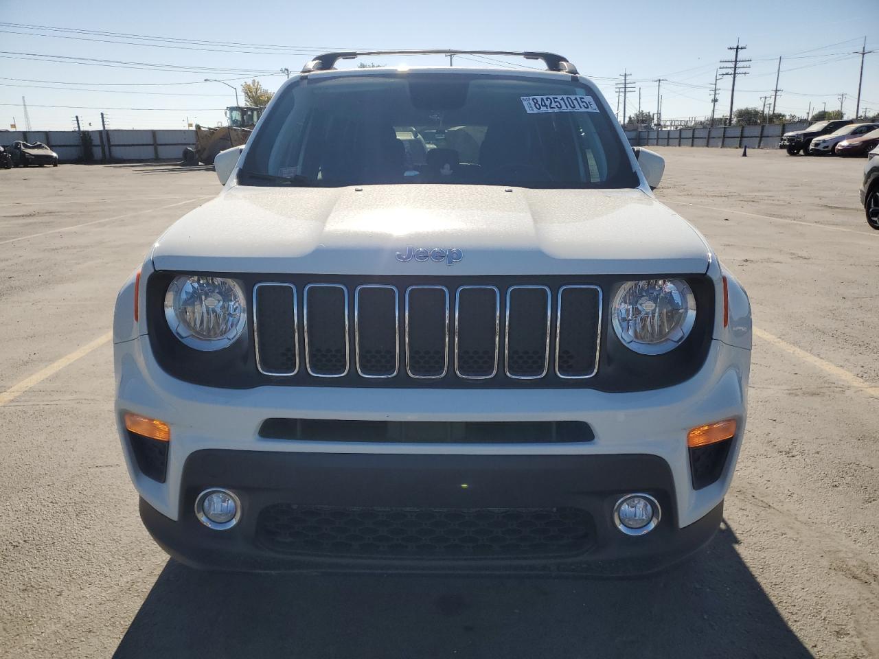 2019 JEEP Renegade