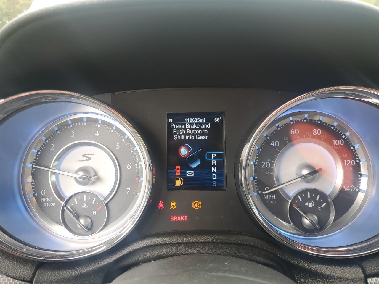 2013 CHRYSLER 300