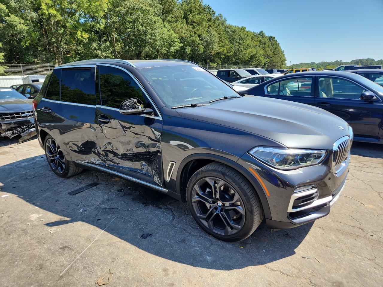 2019 BMW X5