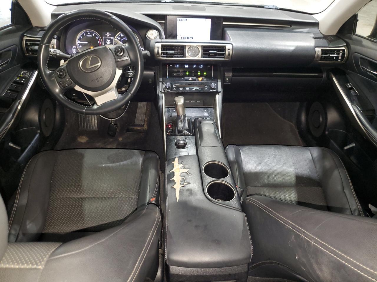 2014 LEXUS IS 350