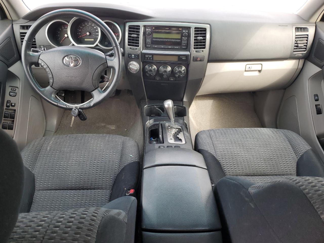 2007 TOYOTA 4Runner