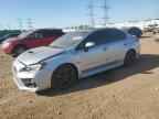 2015 SUBARU WRX
