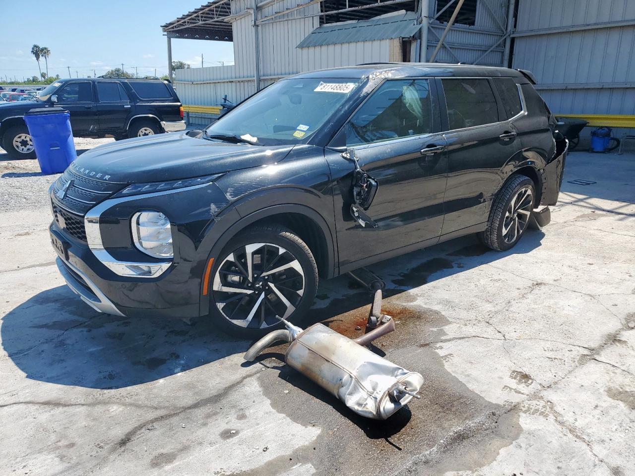 2024 MITSUBISHI outlander