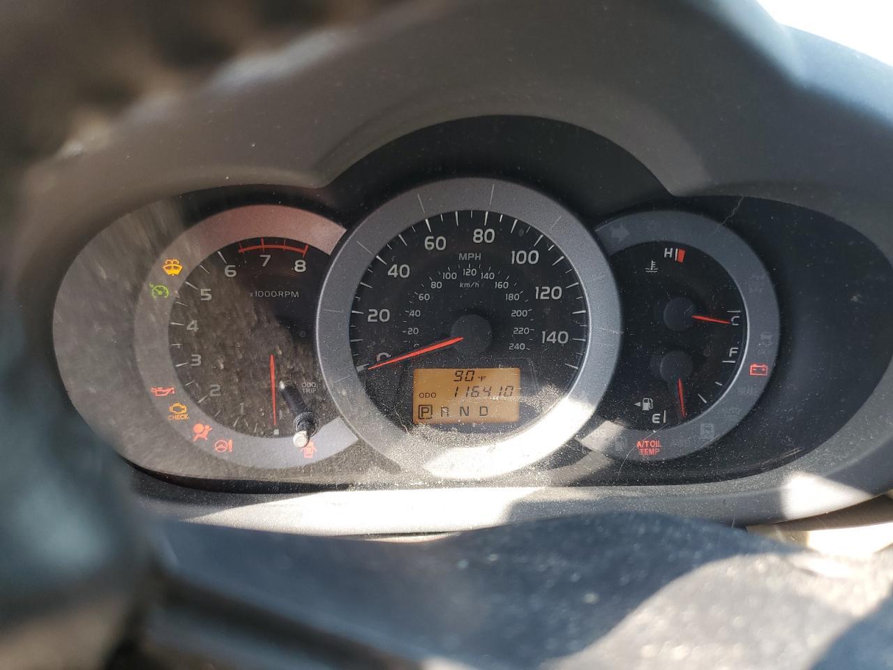 2011 TOYOTA RAV4