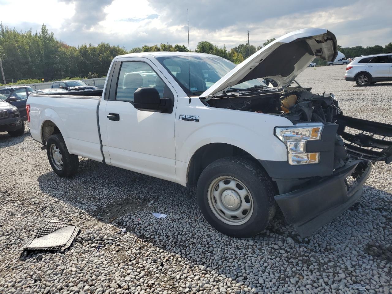 2017 FORD F-150