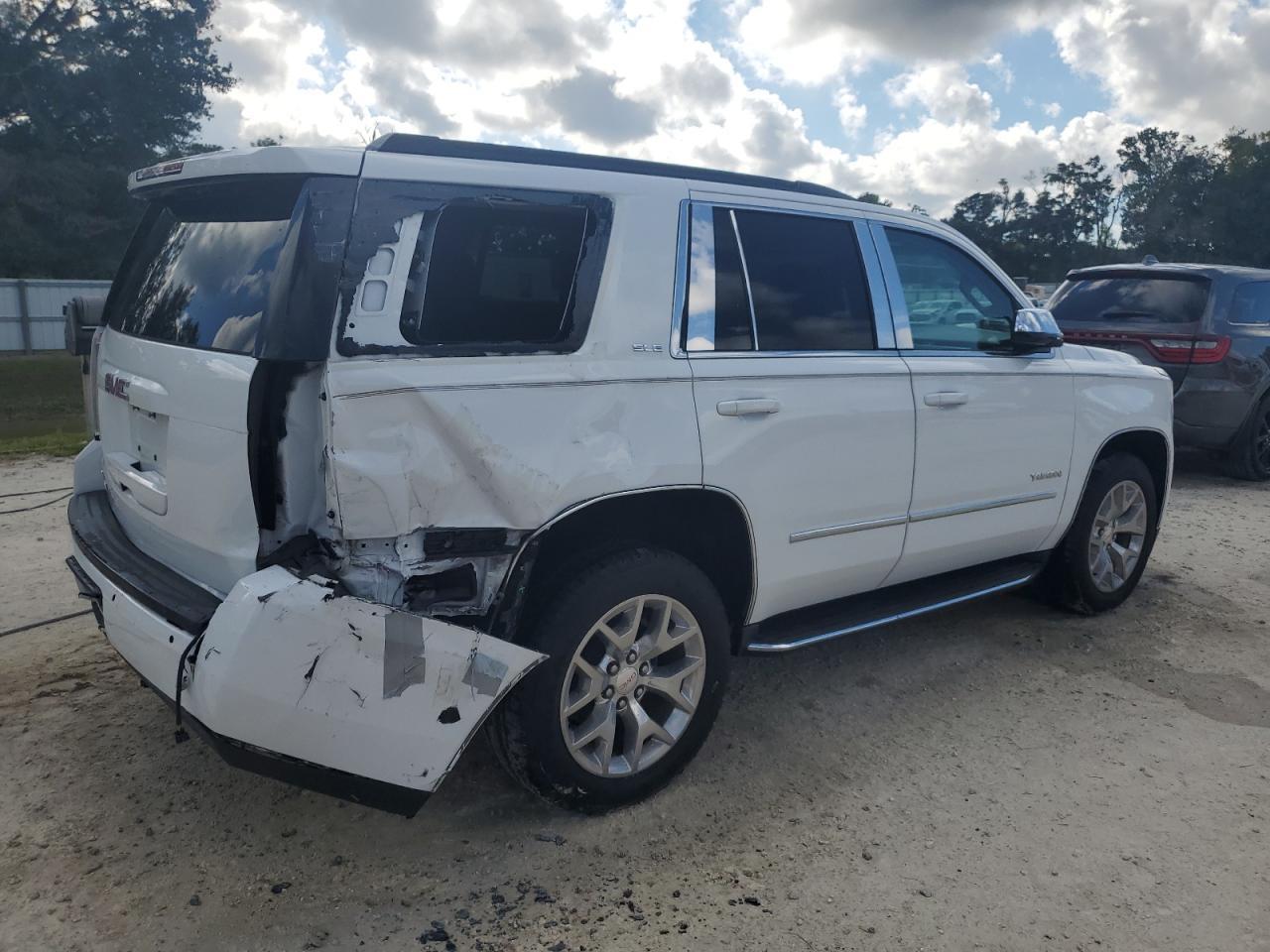2018 GMC Yukon