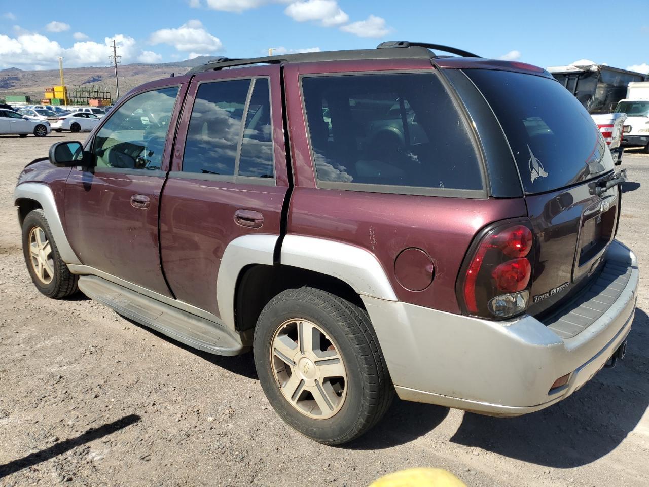 2006 CHEVROLET Trailblazer