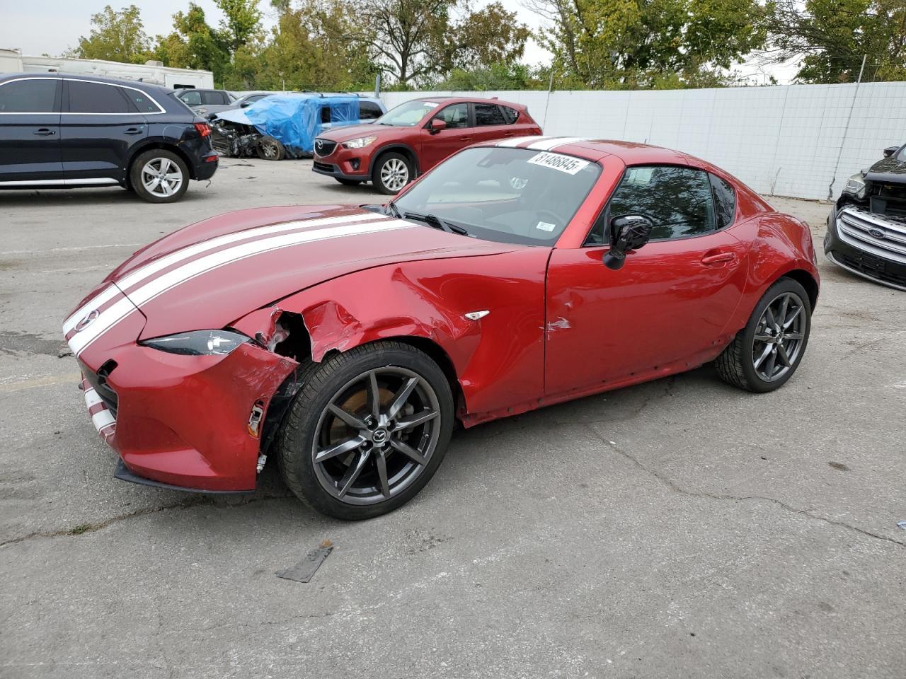 2017 MAZDA MX-5 Miata