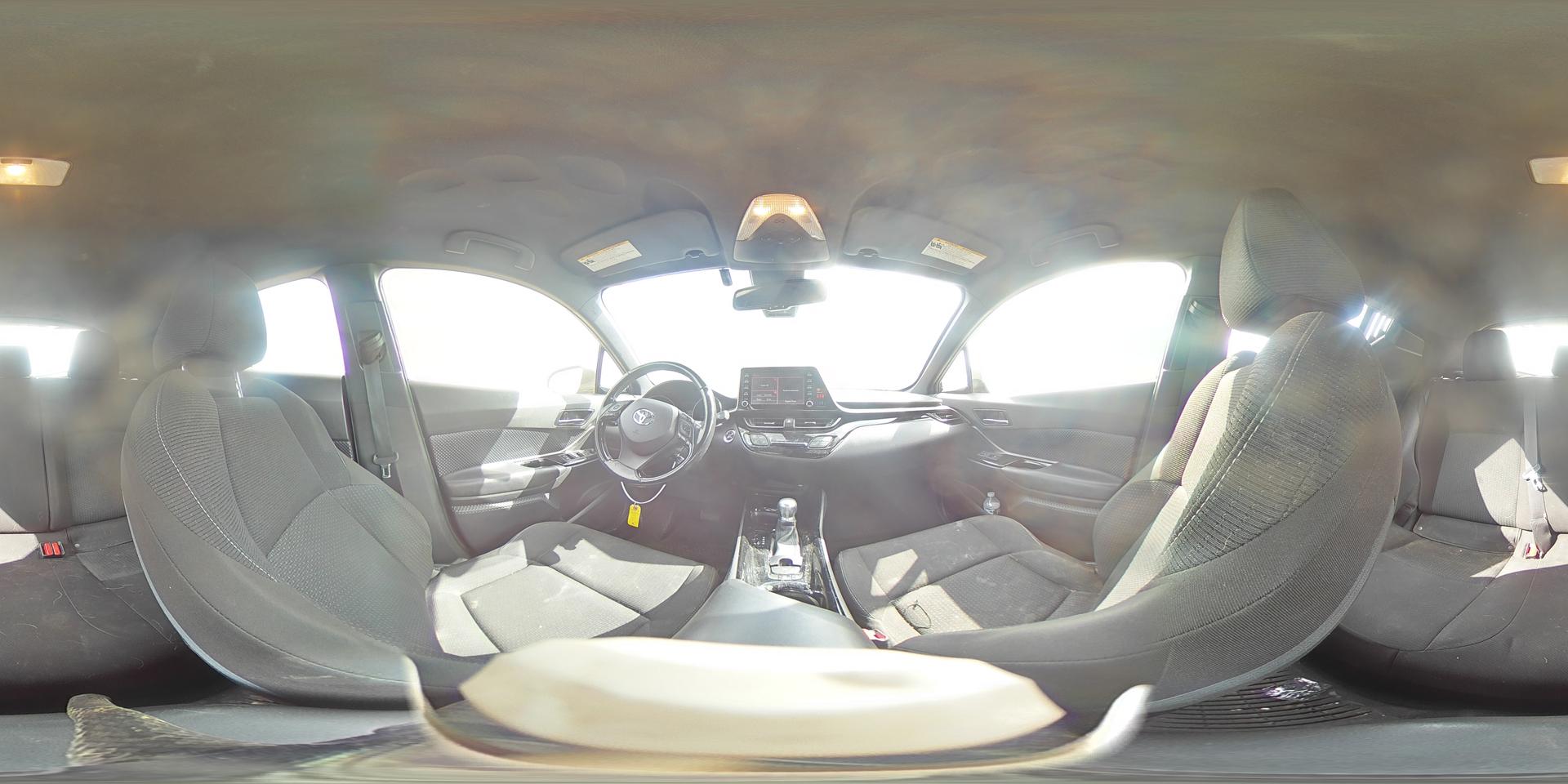 2019 TOYOTA C-HR