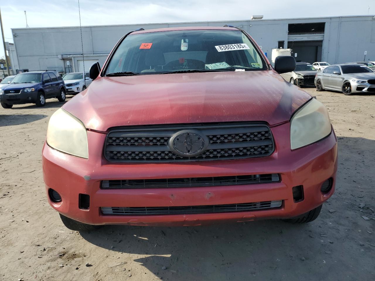 2008 TOYOTA RAV4