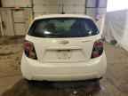 2016 CHEVROLET SONIC