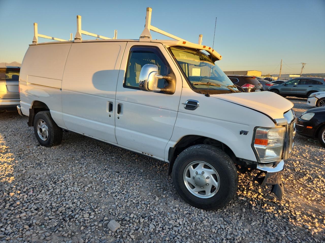 2009 FORD ECONOLINE