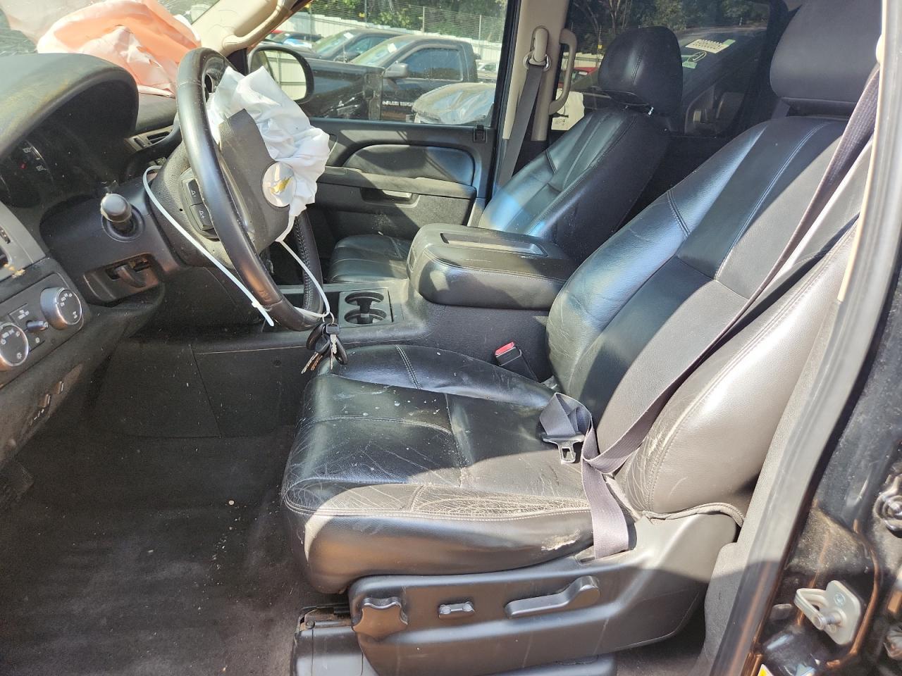 2011 CHEVROLET Avalanche