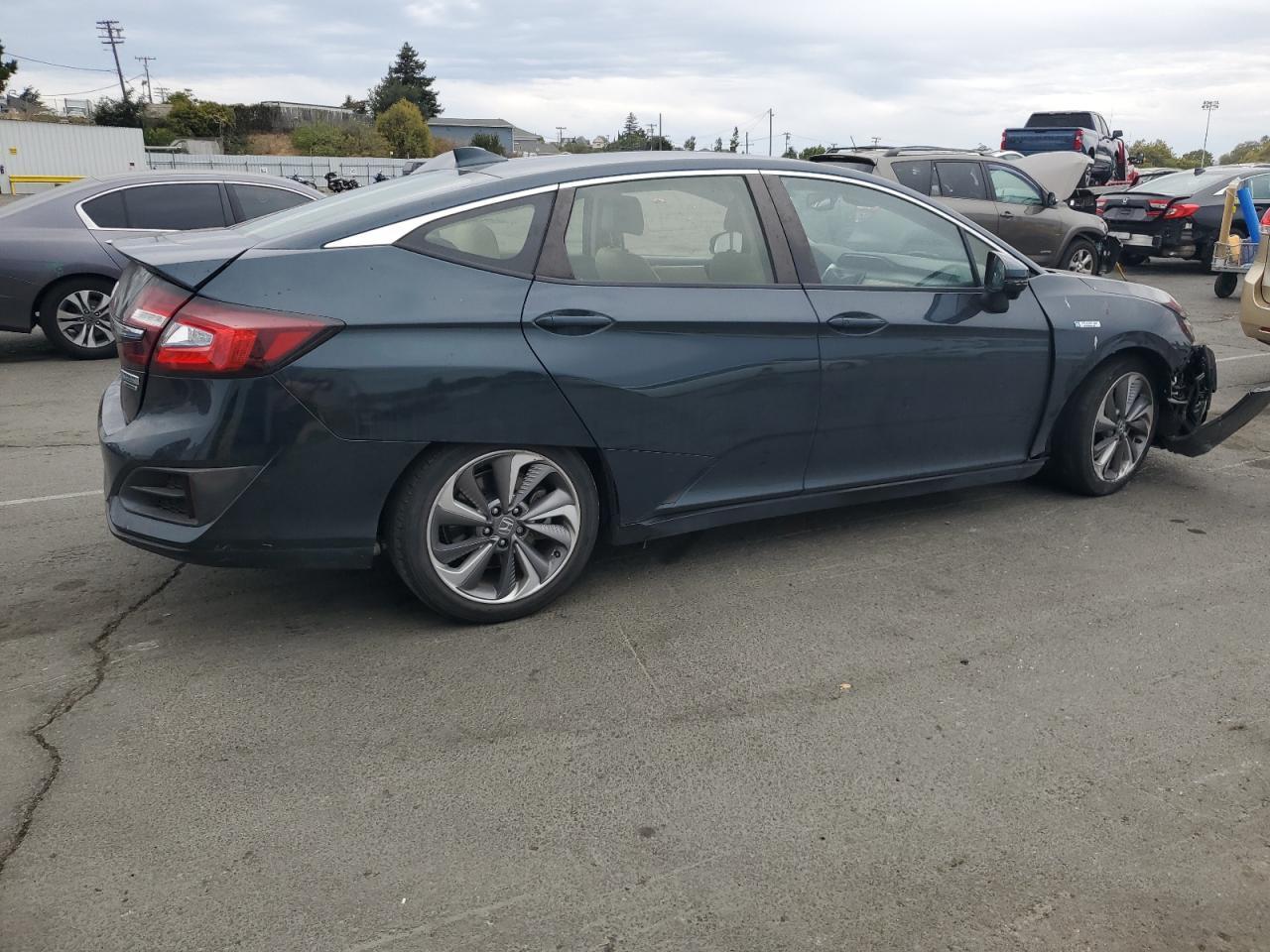 2019 HONDA Clarity