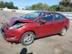 2017 FORD Fiesta