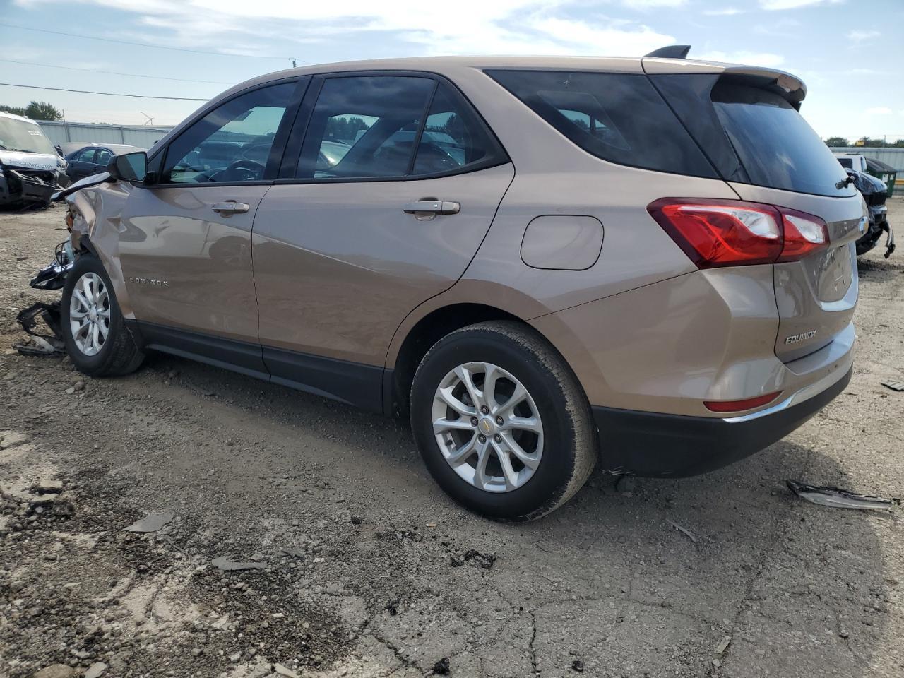 2018 CHEVROLET EQUINOX