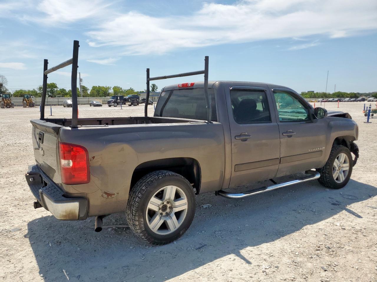2008 CHEVROLET Silverado