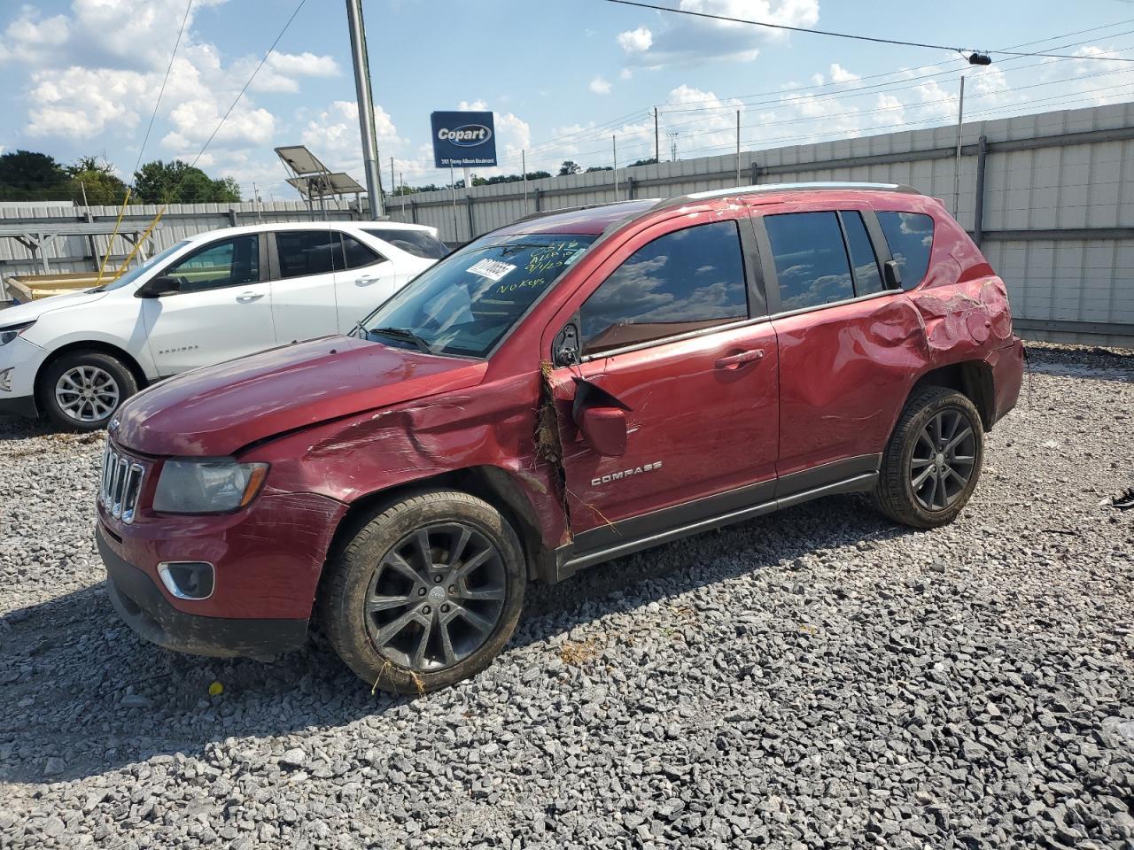 2014 JEEP Compass