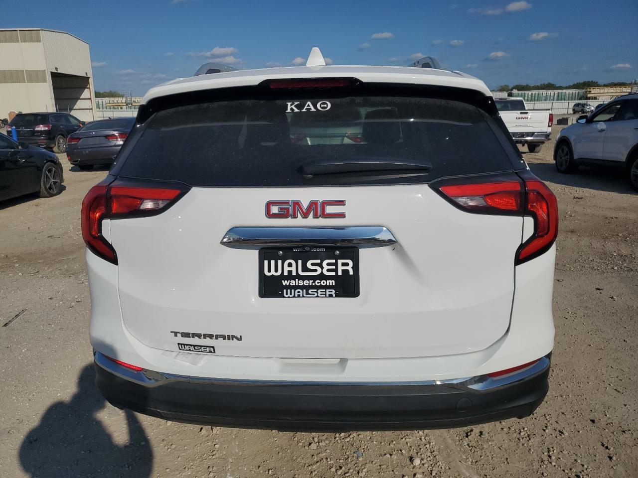 2019 GMC Terrain