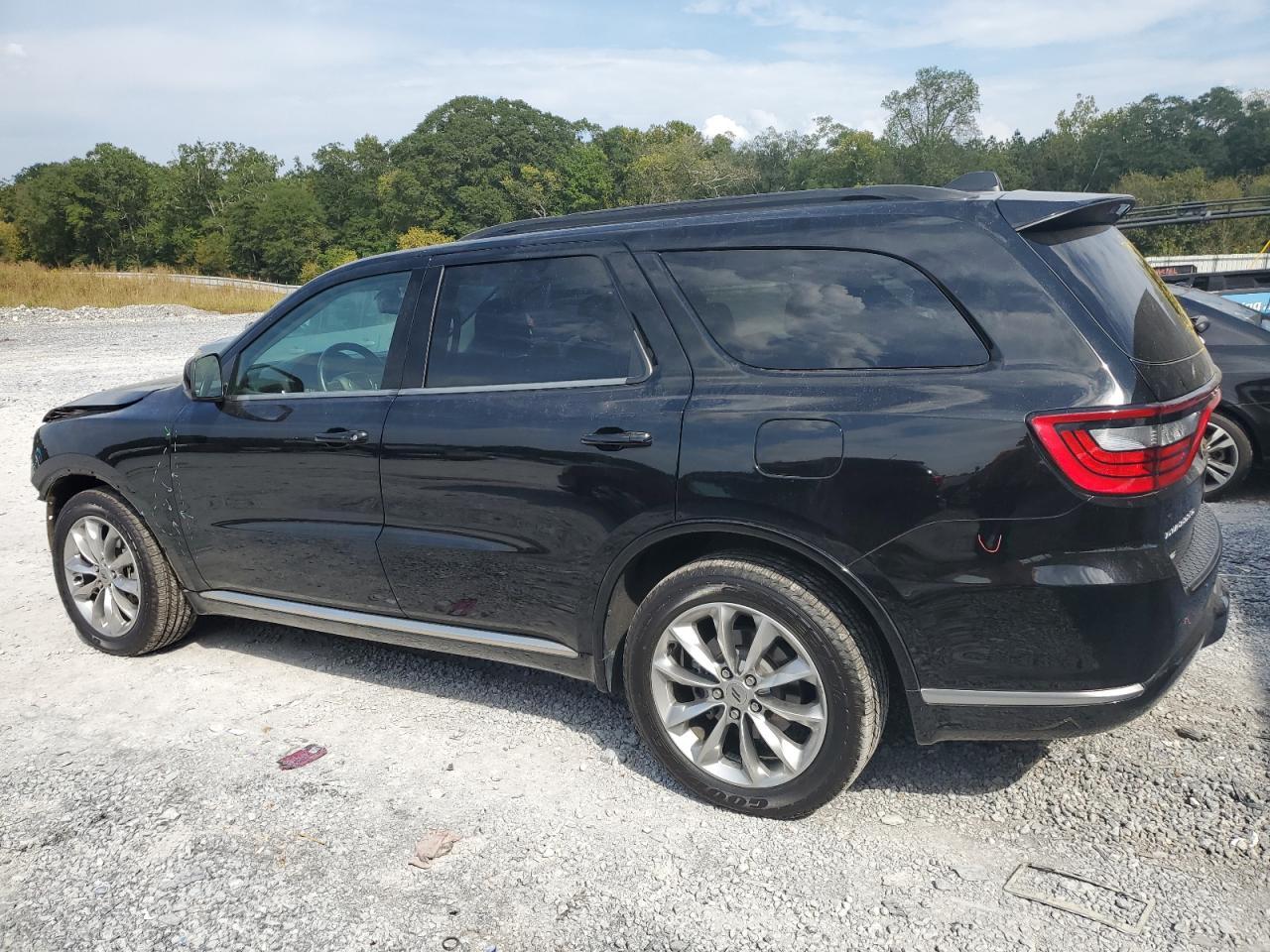 2022 DODGE DURANGO