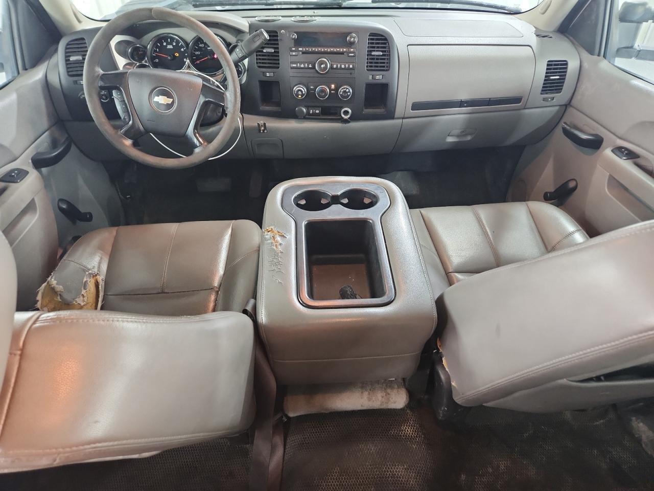 2013 CHEVROLET Silverado